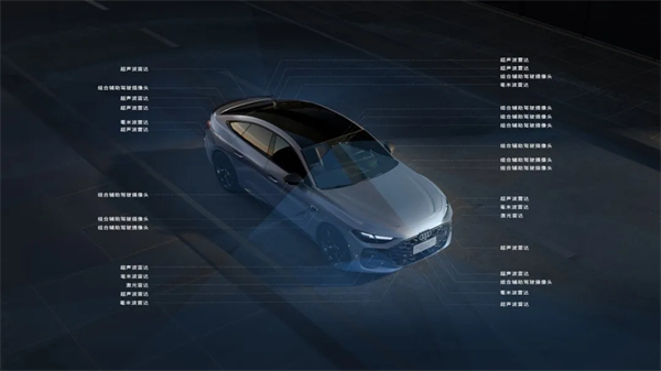 全新上汽奥迪A5L Sportback正式上市，限时臻享价25.99万元起