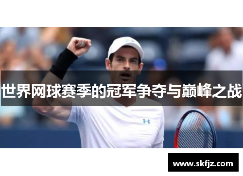 世界网球赛季的冠军争夺与巅峰之战